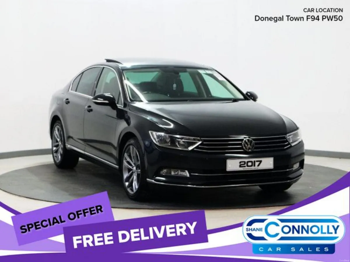 *2* 2017 Volkswagen Passat 1.6 - Image 1