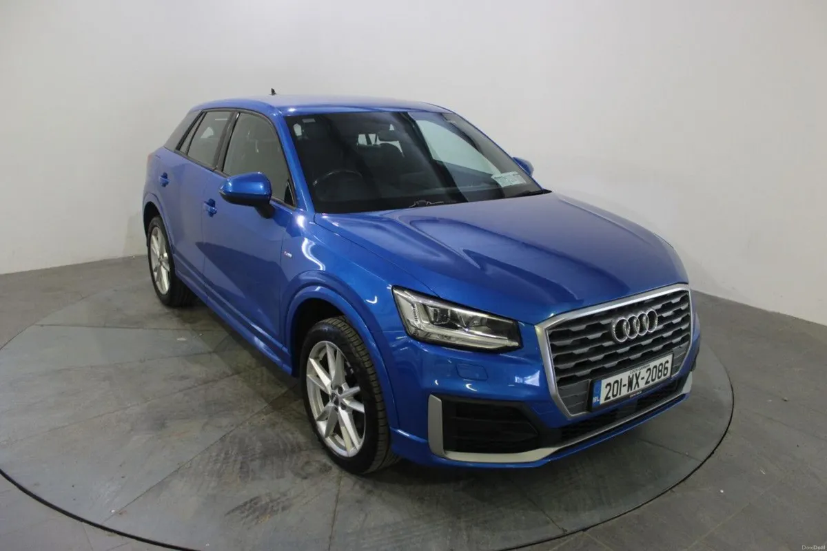 Audi Q2 30 TDI 116HP S Line - TENDER 6 - Image 1