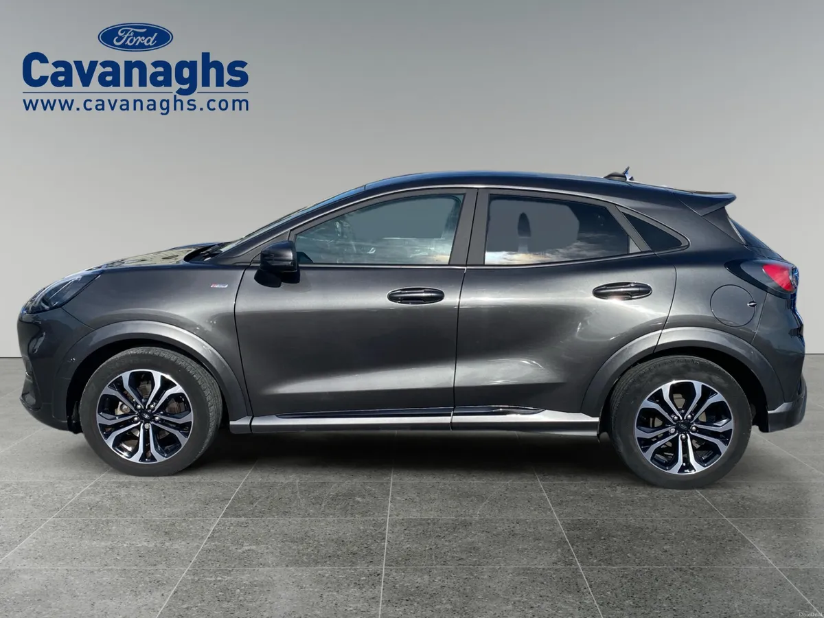2023 FORD PUMA 1.0mHEV ST-LINE AUTO 125PS W/CAMERA - Image 2