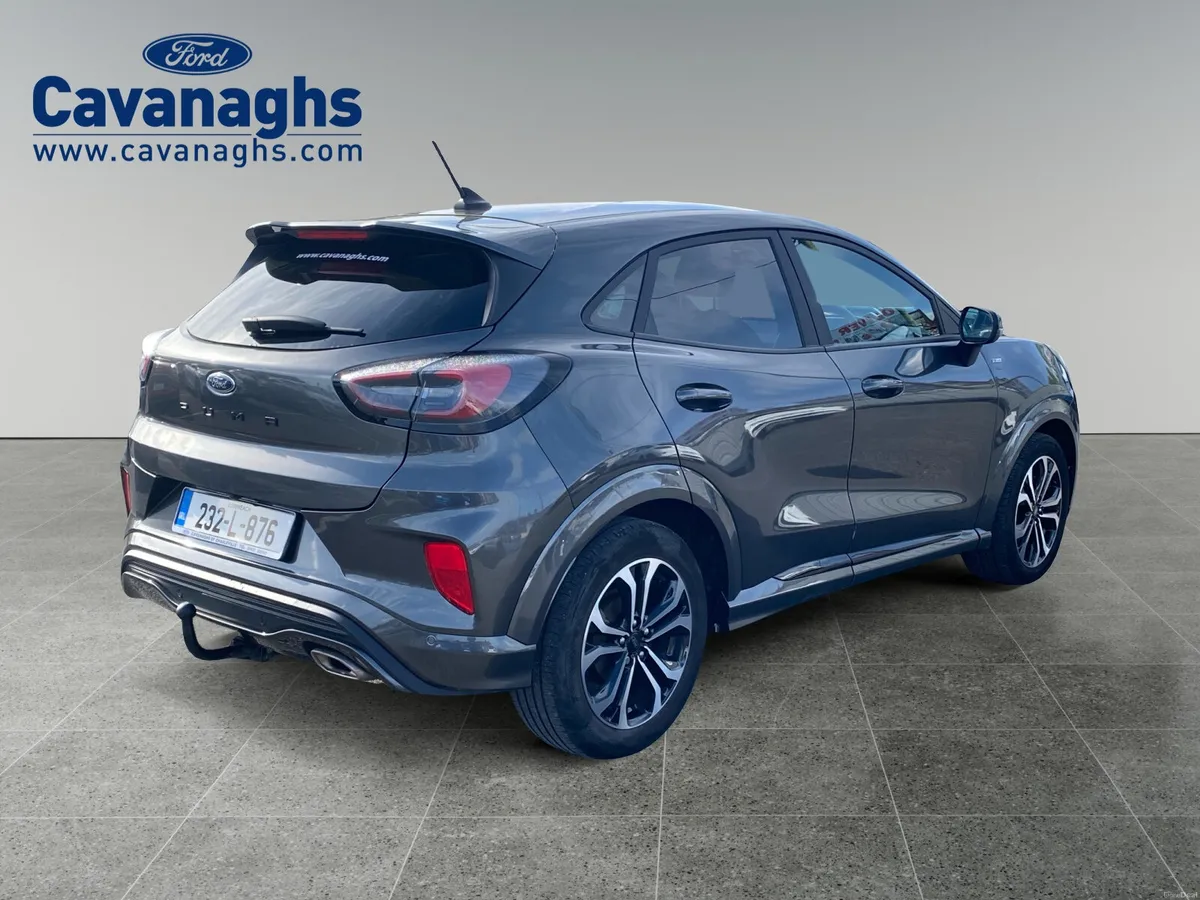 2023 FORD PUMA 1.0mHEV ST-LINE AUTO 125PS W/CAMERA - Image 4