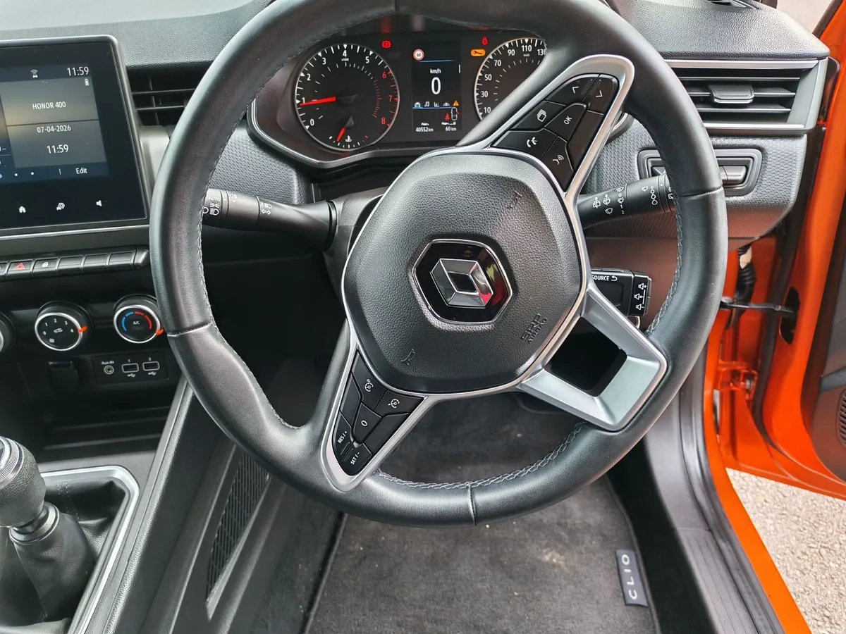 Renault Clio 2021 - Image 3