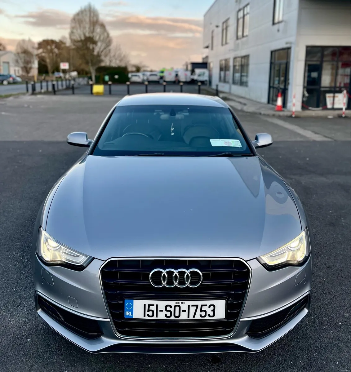 Audi A5 S-Line (Low Kms) - Image 2