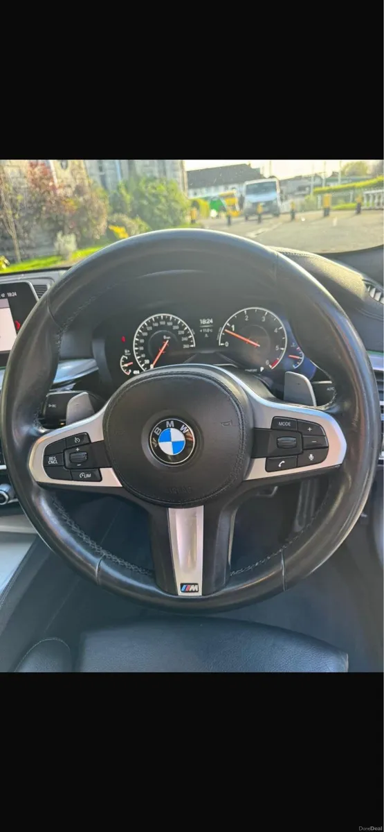 BMW 530D 3.0L M Sport Automatic - Image 3
