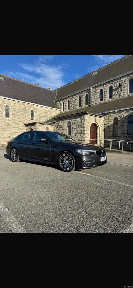 BMW 530D 3.0L M Sport Automatic - Image 1