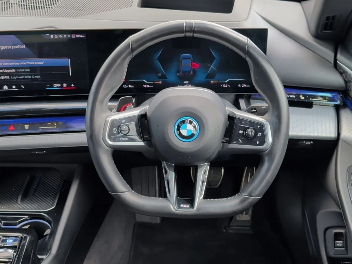 BMW i5 eDrive40 M Sport Pro - Image 4