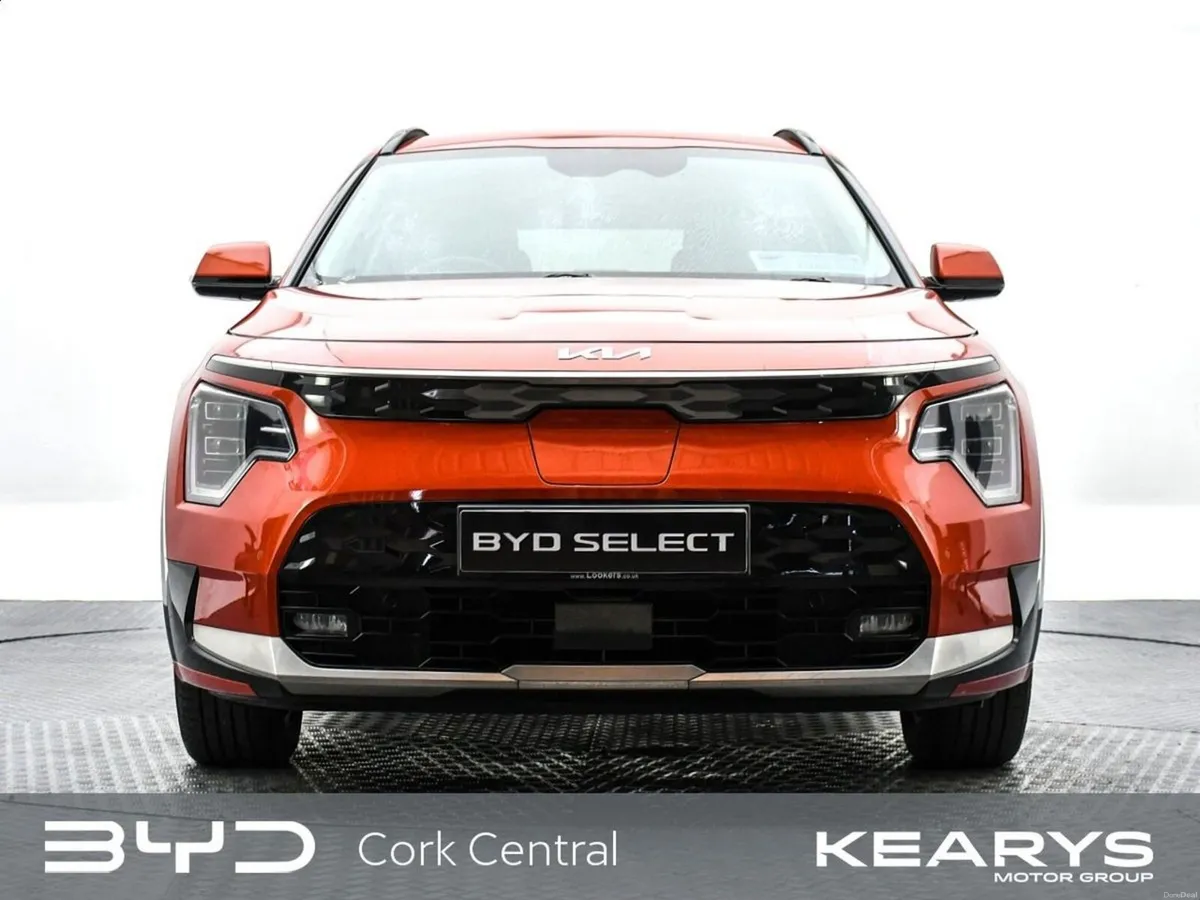 Kia e-Niro Niro 3 EV 201 DCT Auto 64.8 kWh - Image 4