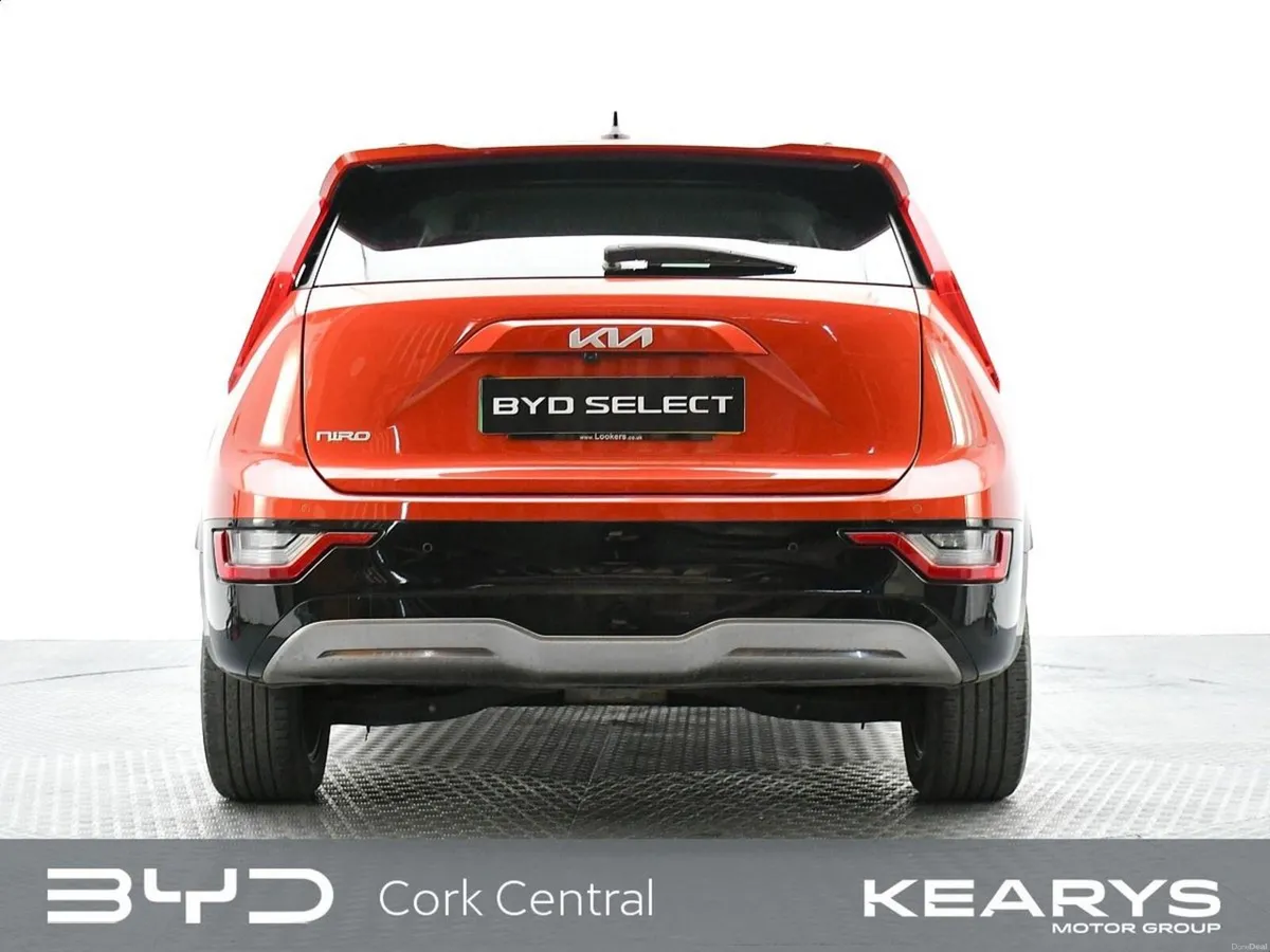 Kia e-Niro Niro 3 EV 201 DCT Auto 64.8 kWh - Image 3