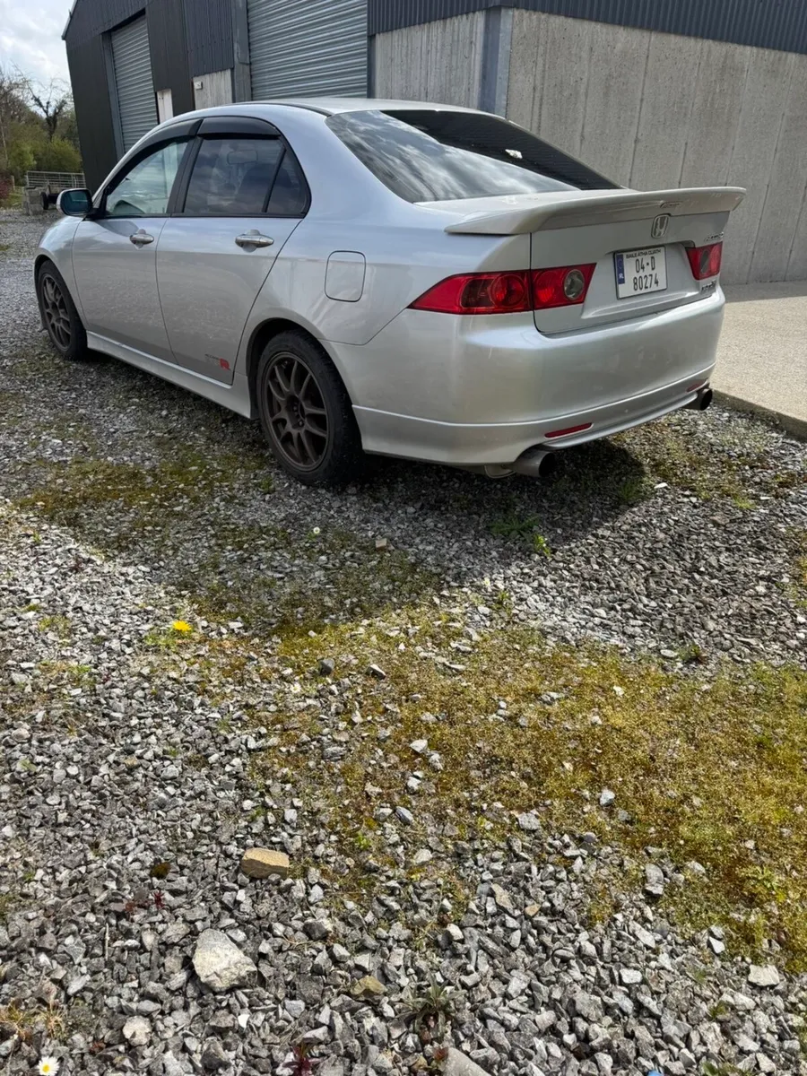 Honda accord k20 - Image 2