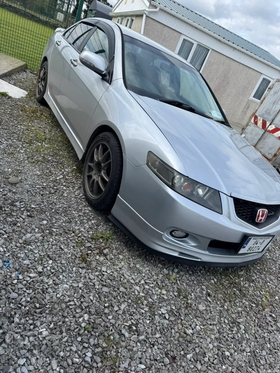 Honda accord k20 - Image 4