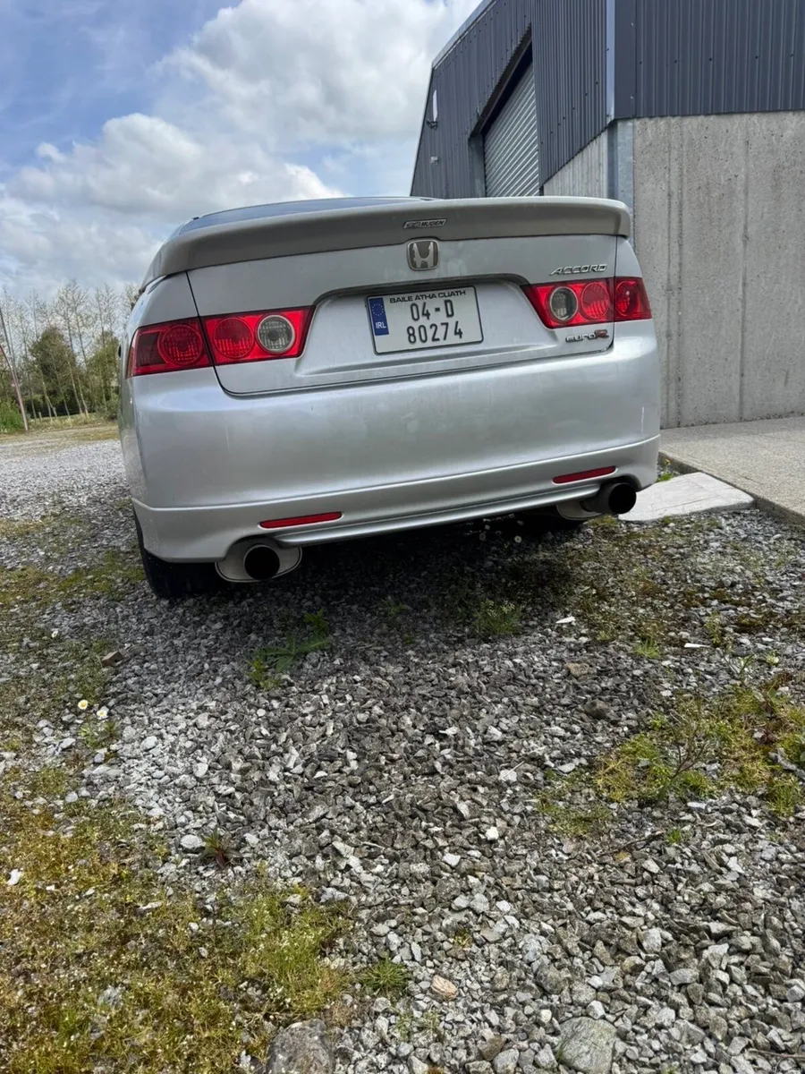 Honda accord k20 - Image 6
