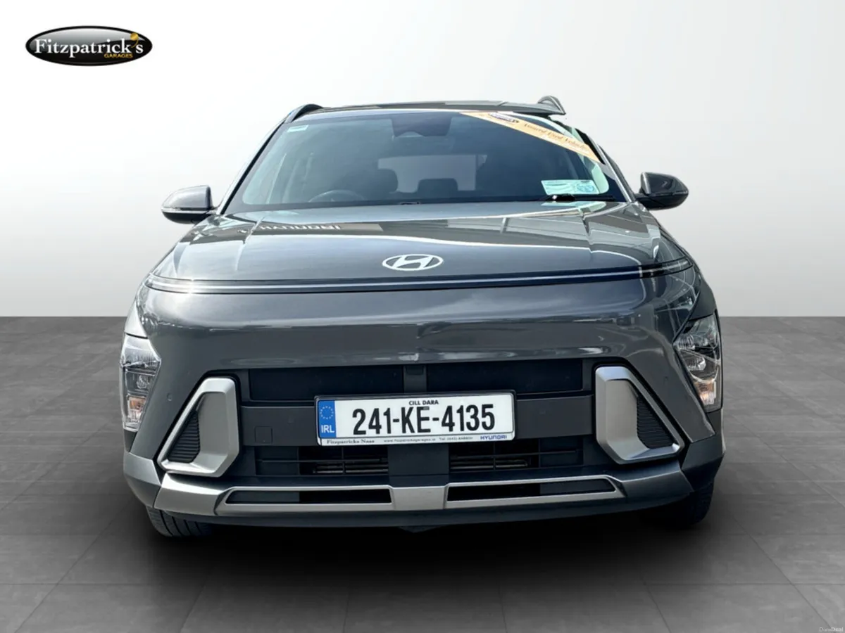 Hyundai Kona Elegance 1.0 Petrol - Image 5