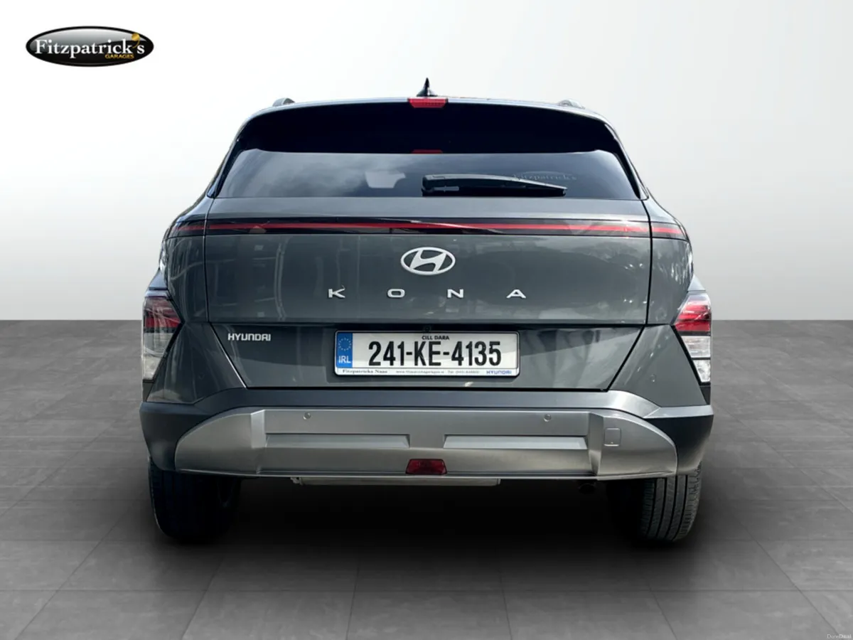 Hyundai Kona Elegance 1.0 Petrol + €500 Voucher! - Image 3