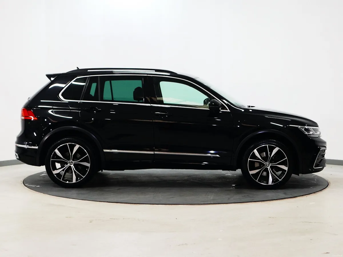*118* 2023 Volkswagen Tiguan 1.4tsi r-line auto - Image 3