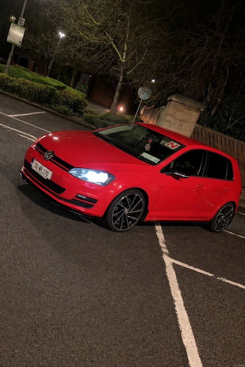 Volkswagen Golf 2013 - Image 4