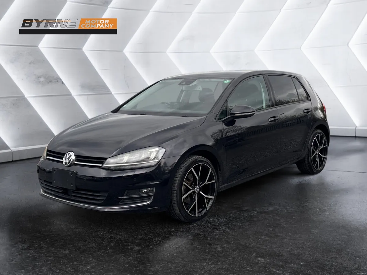 VOLKSWAGEN GOLF 1.4 TSI HIGHLINE AUTO 2013 - Image 1