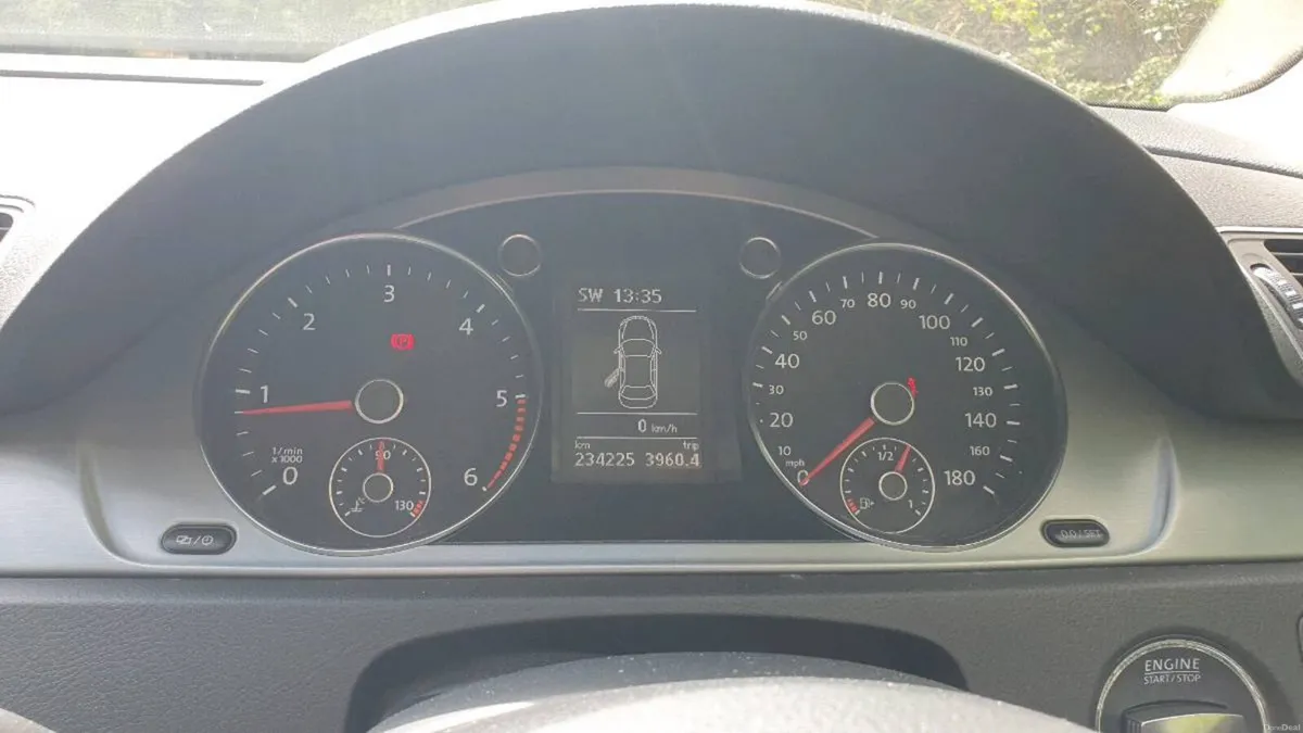 2013 Passat CC - Image 3