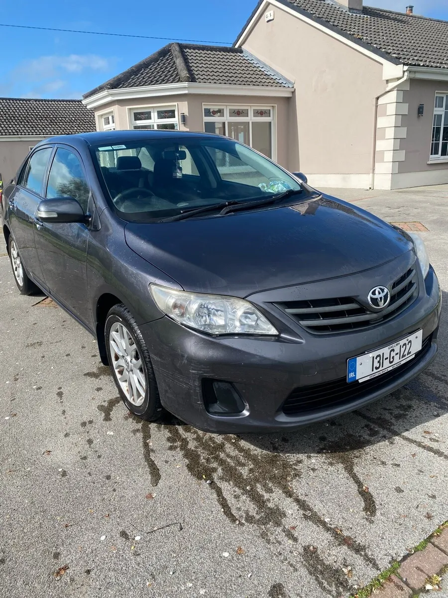 Toyota Corolla 1.4 D4D - Image 1