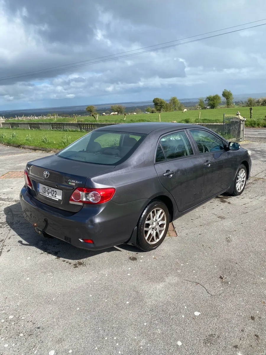 Toyota Corolla 1.4 D4D - Image 4