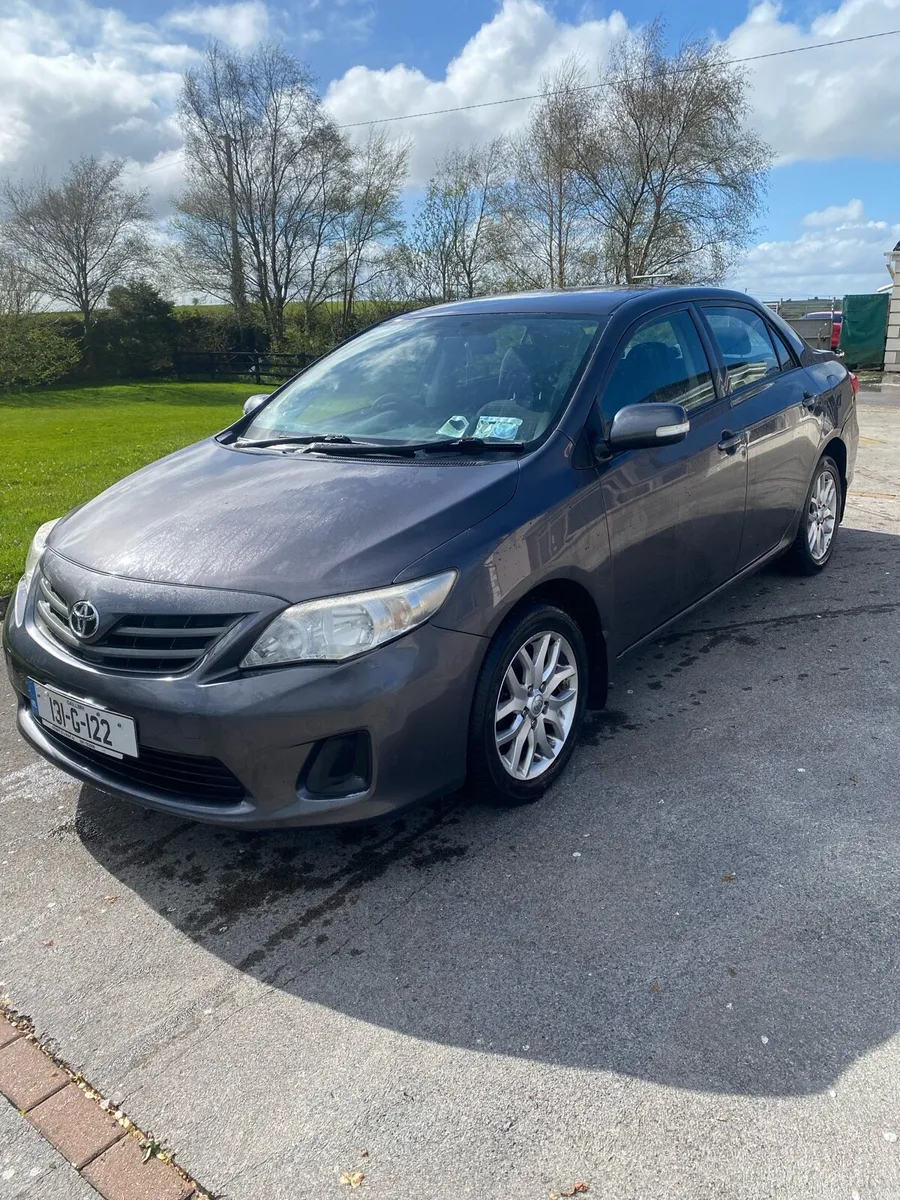 Toyota Corolla 1.4 D4D - Image 2