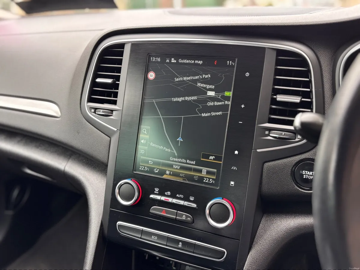 Renault Megane Dynamique S NAV DCI NCT 02/27 - Image 3