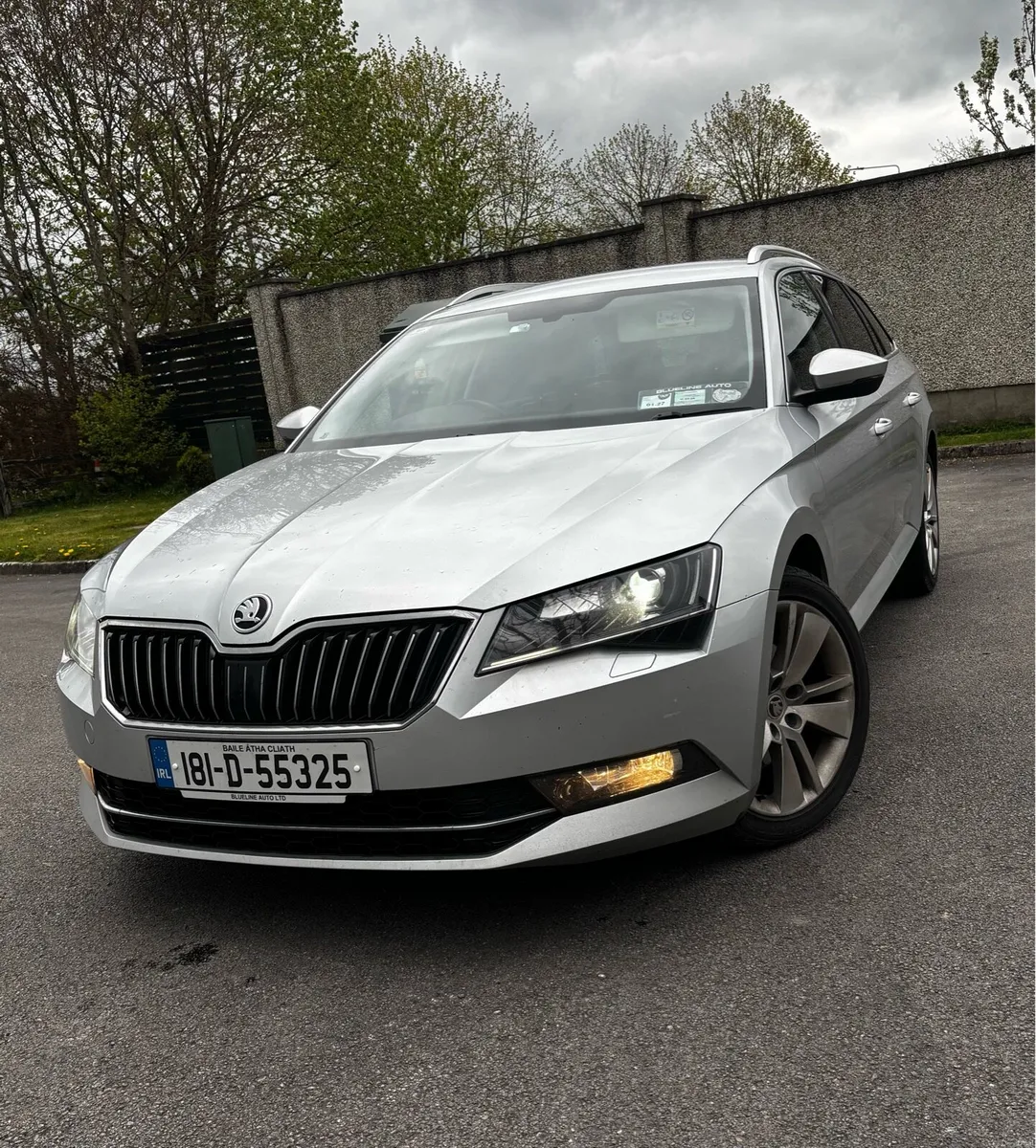 Skoda superb 2.0 TDI SE Exective - Image 2
