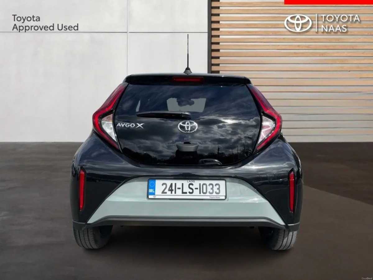 Toyota Aygo X AYGO X DESIGN - Image 4