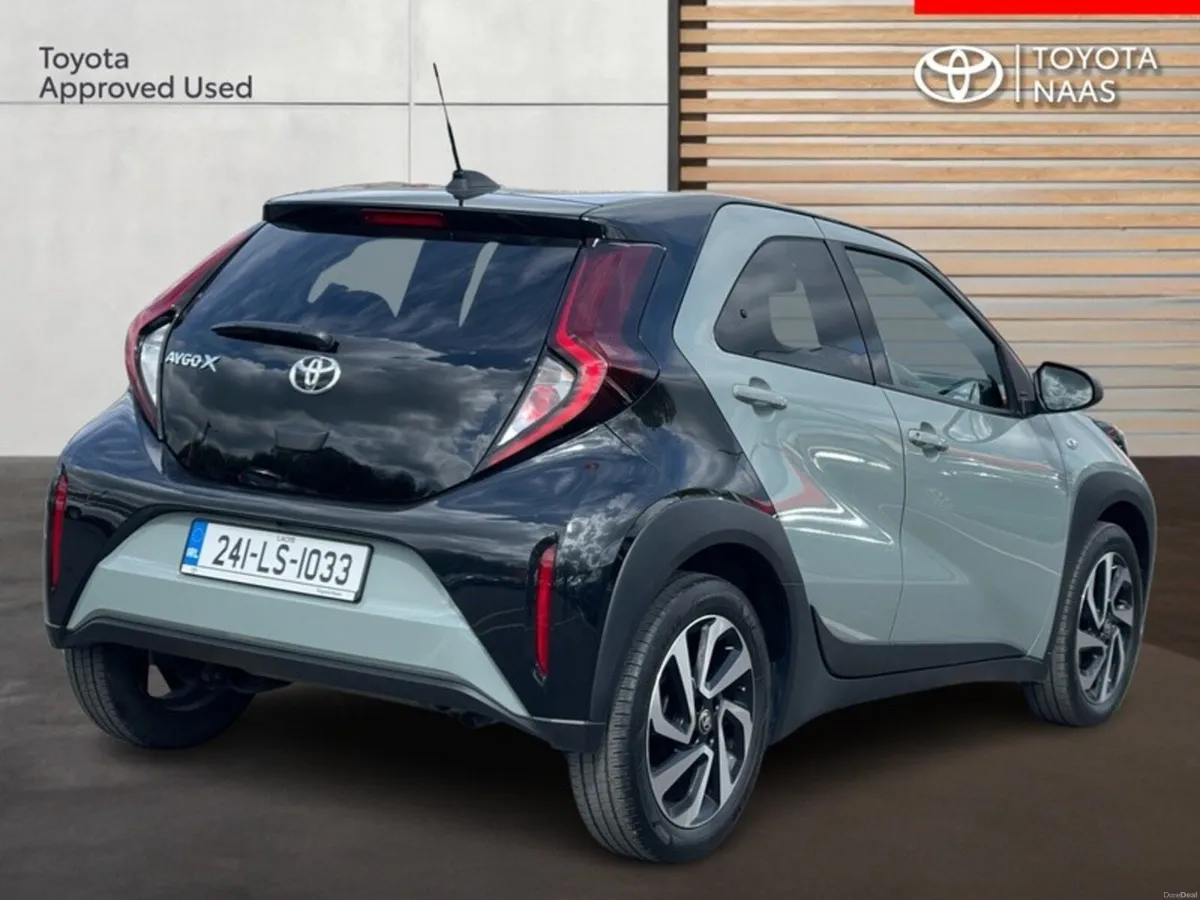 Toyota Aygo X AYGO X DESIGN - Image 2