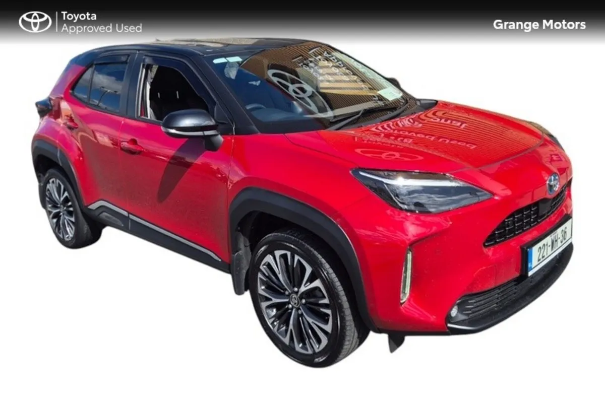 Toyota Yaris Cross 1.5 HYBRID SOL 5DR - Image 1