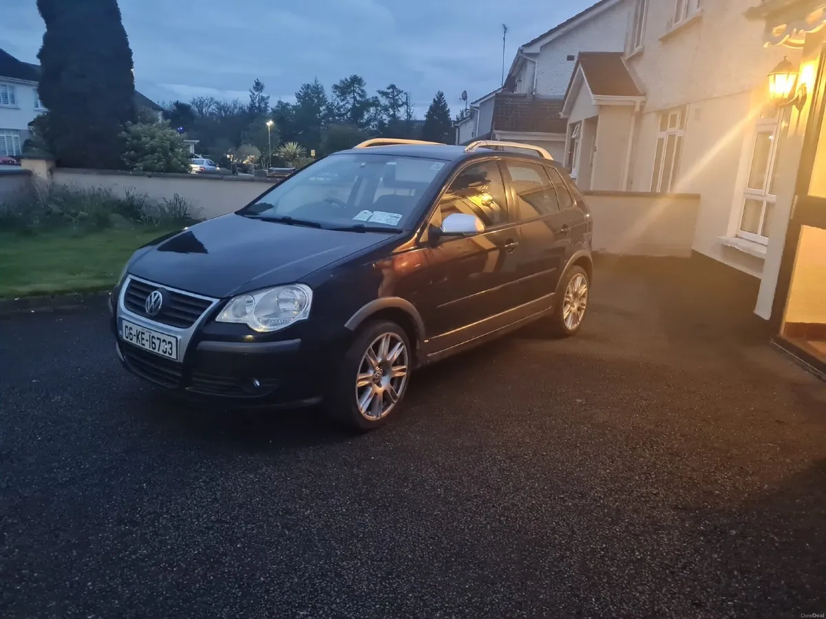 Volkswagen Polo 2006 - Image 3