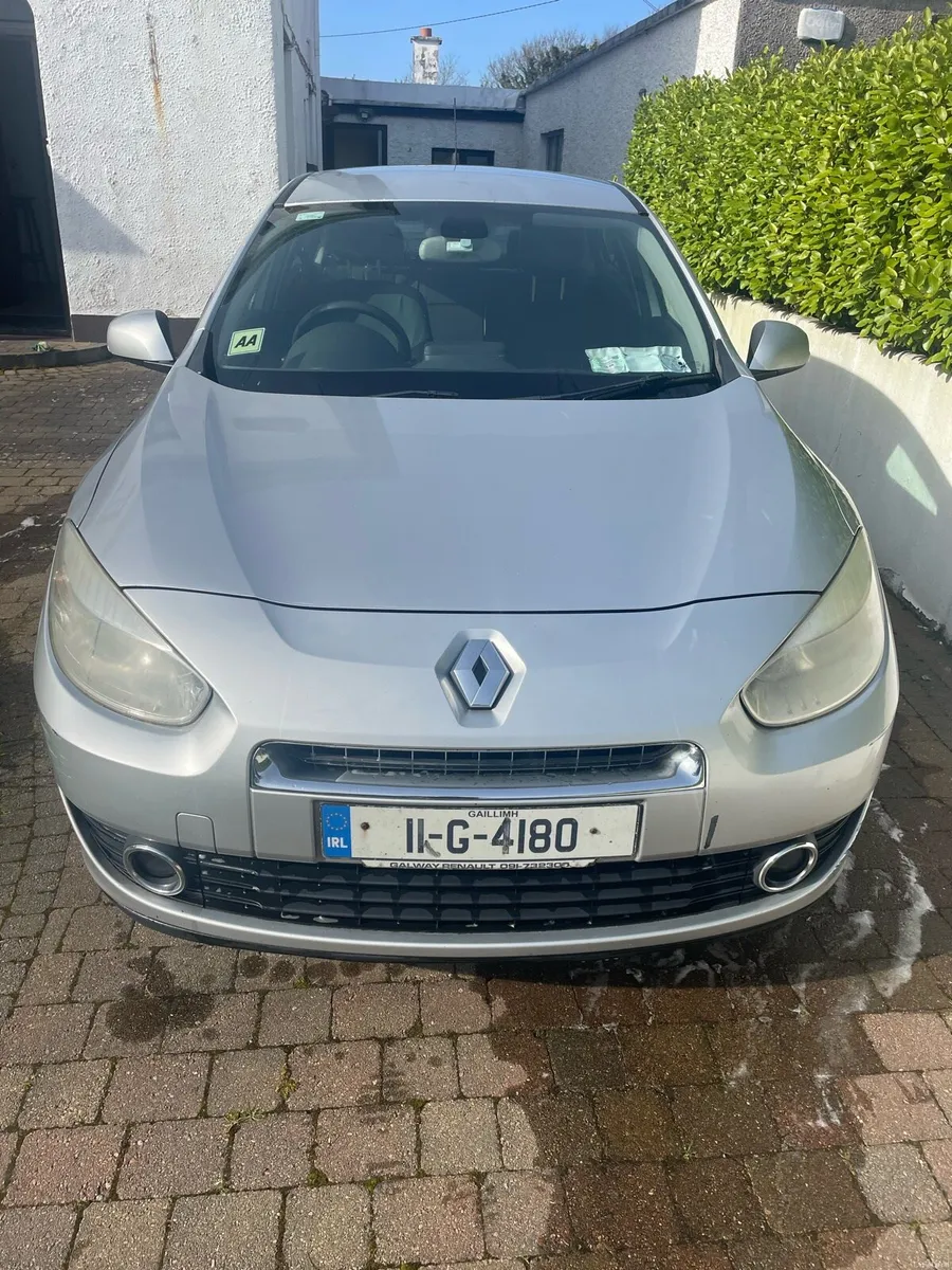 Renault Fluence 1.5 Dci - Image 1