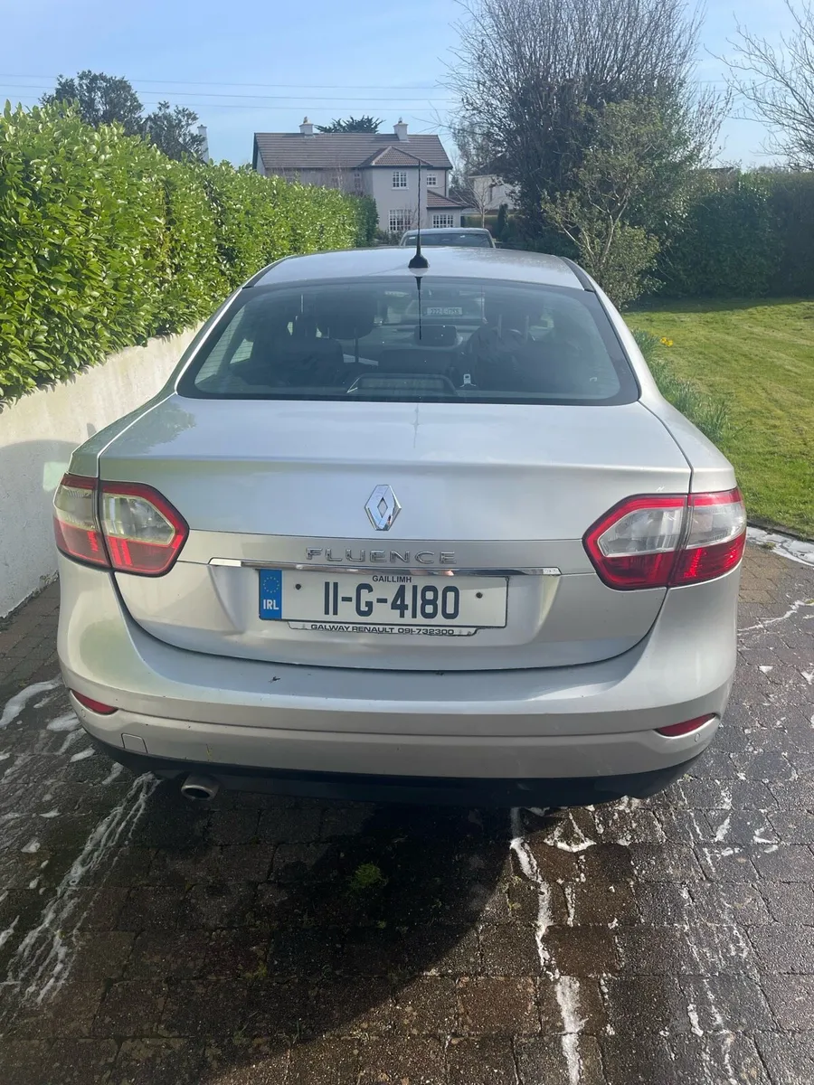 Renault Fluence 1.5 Dci - Image 2