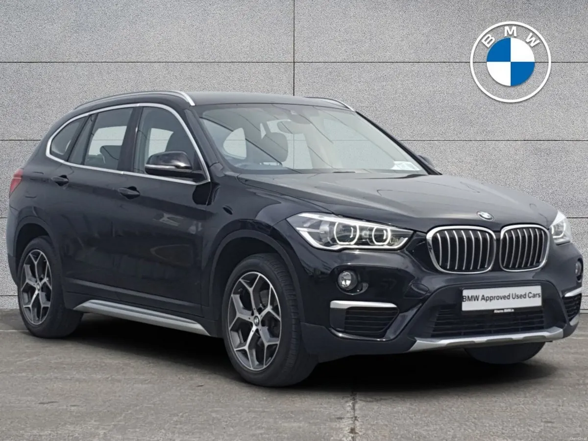 BMW X1 sDrive18d xLine - Image 1