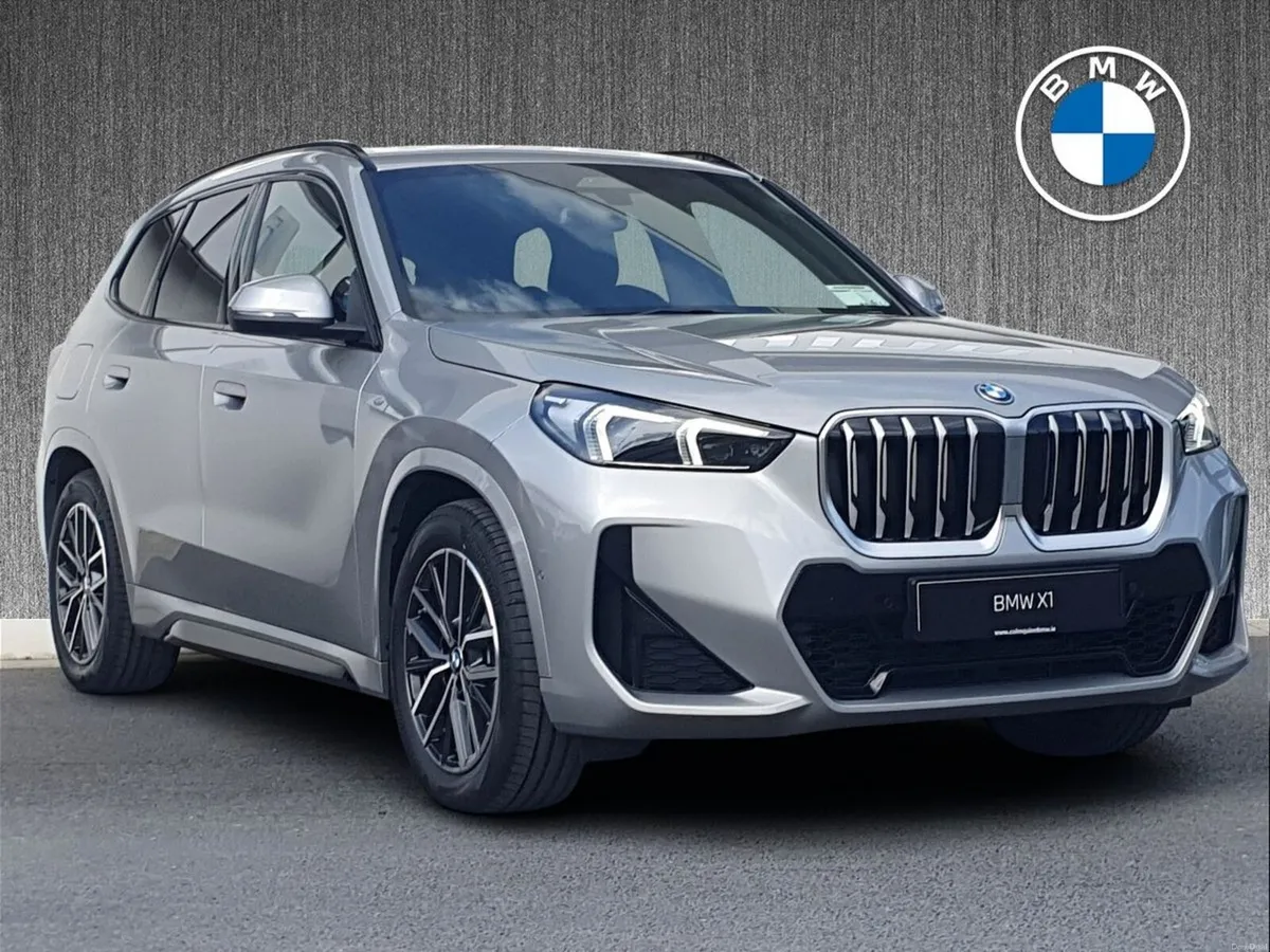 BMW X1 X1 xDrive25e M Sport - Image 1