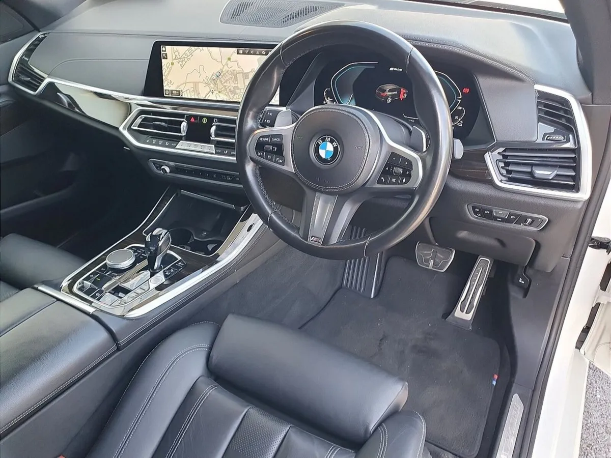BMW X5 xDrive45e Msport - Image 6