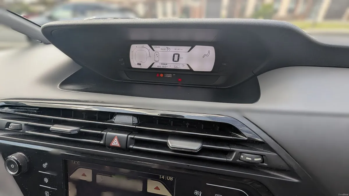 Citroen C4 Grand Picasso 2016 | 7 Seater | NCT 09 - Image 3