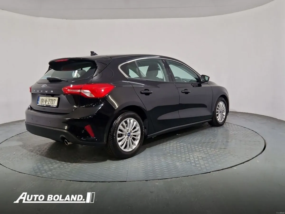 Ford Focus 1.5 TDCi 120PS Titanium - Image 3