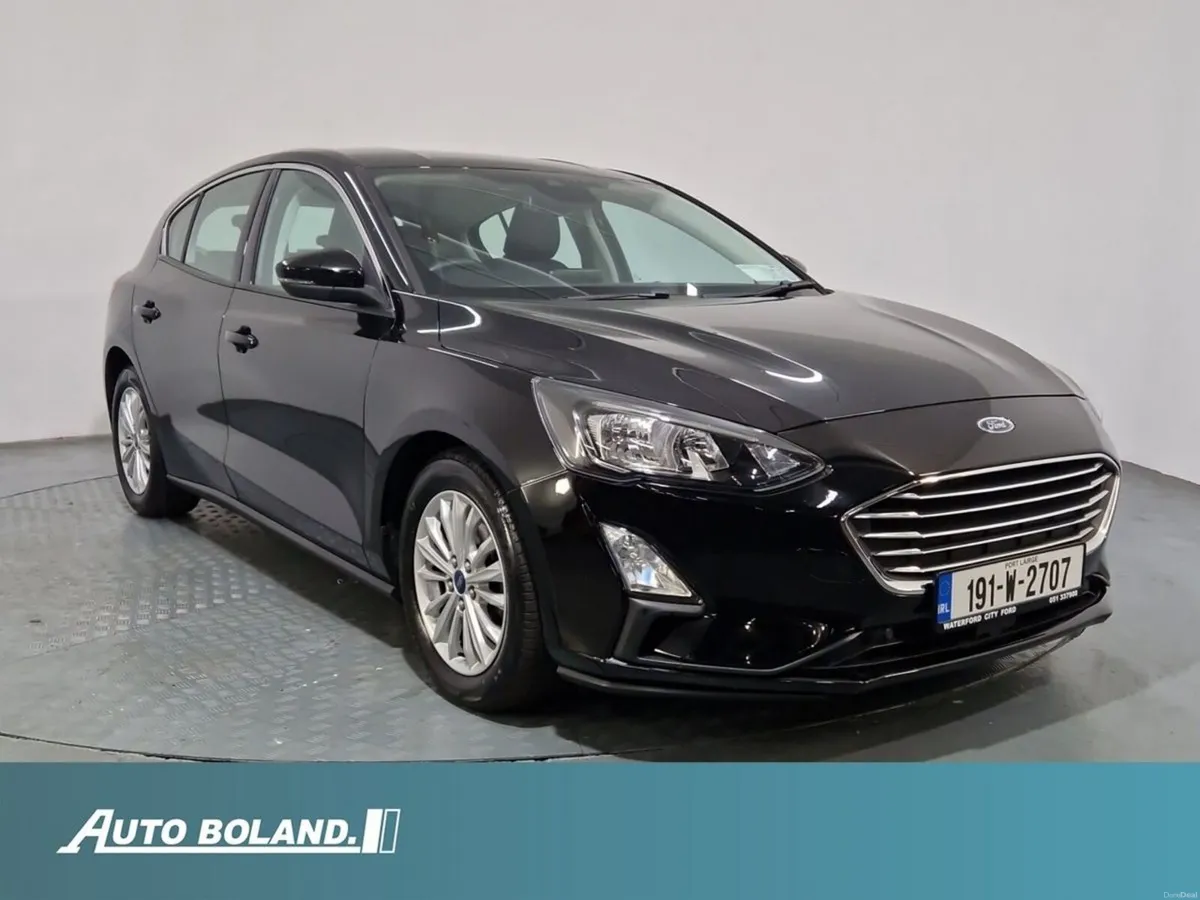Ford Focus 1.5 TDCi 120PS Titanium - Image 1