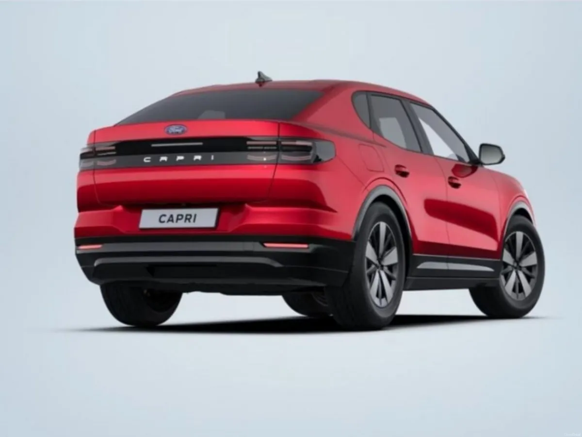 Ford Capri Select RWD Extended Range - Image 4