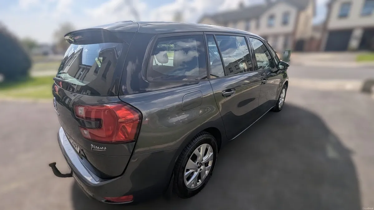 2016 Citroen 7 Seat Family Car | Timing Belt Done - Image 1