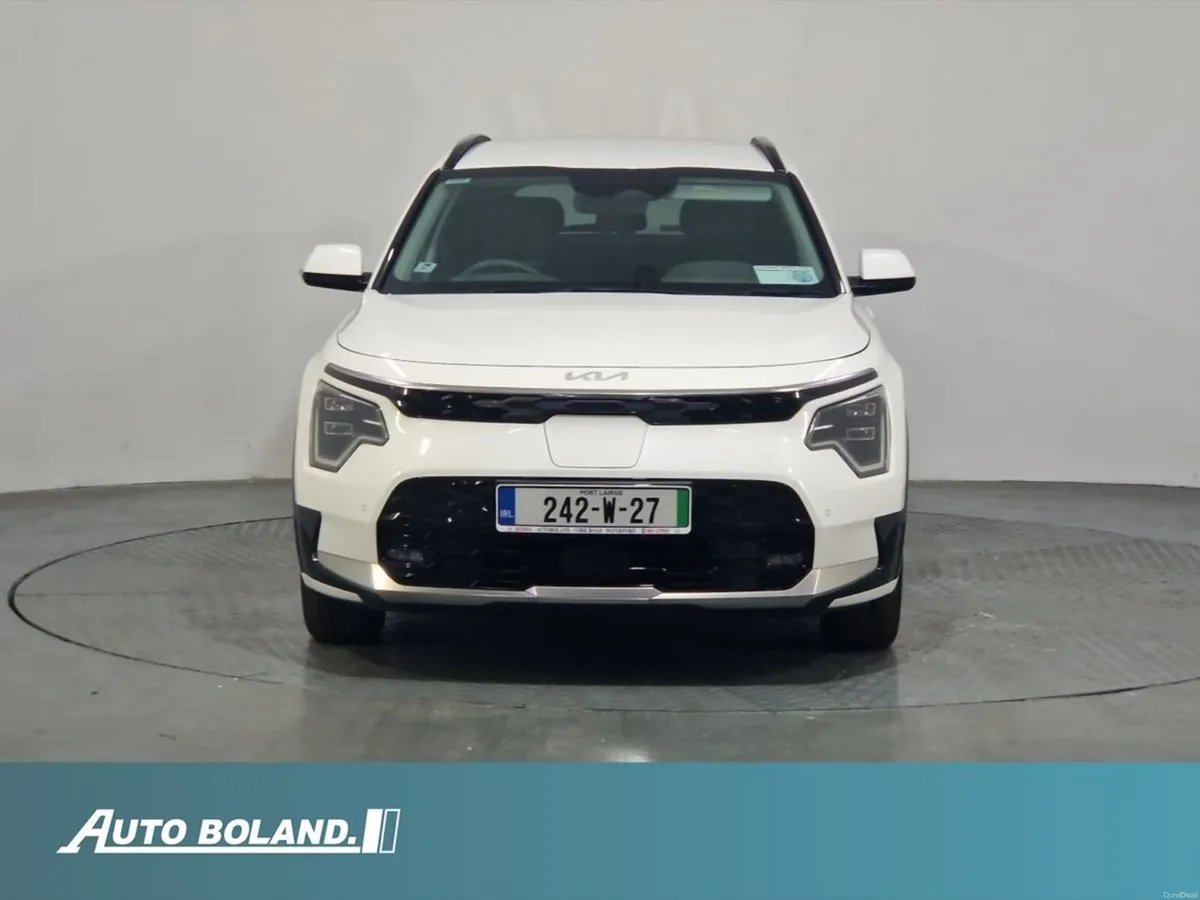 Kia Niro Niro EV K4 Grey Cladding - Image 2