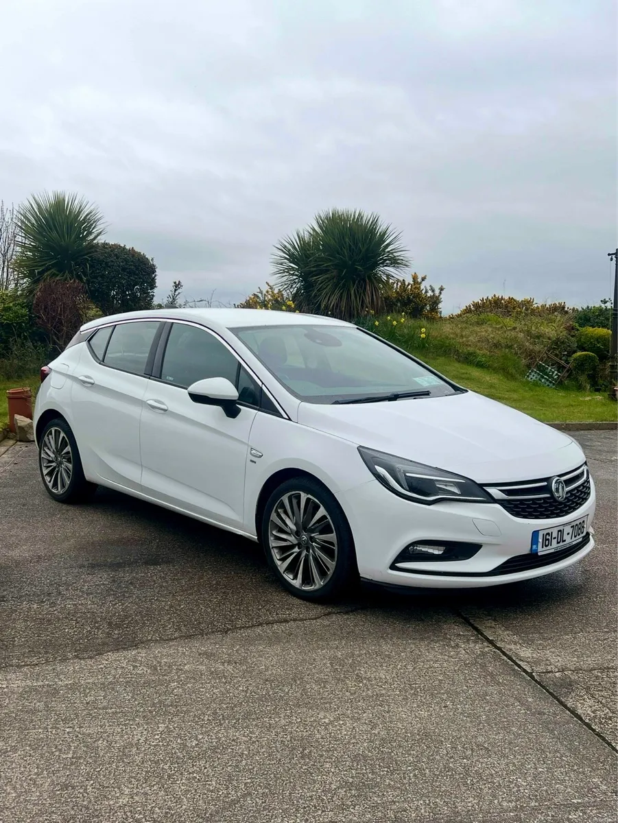Vauxhall Astra 1.6 CDTi Sport - Image 2