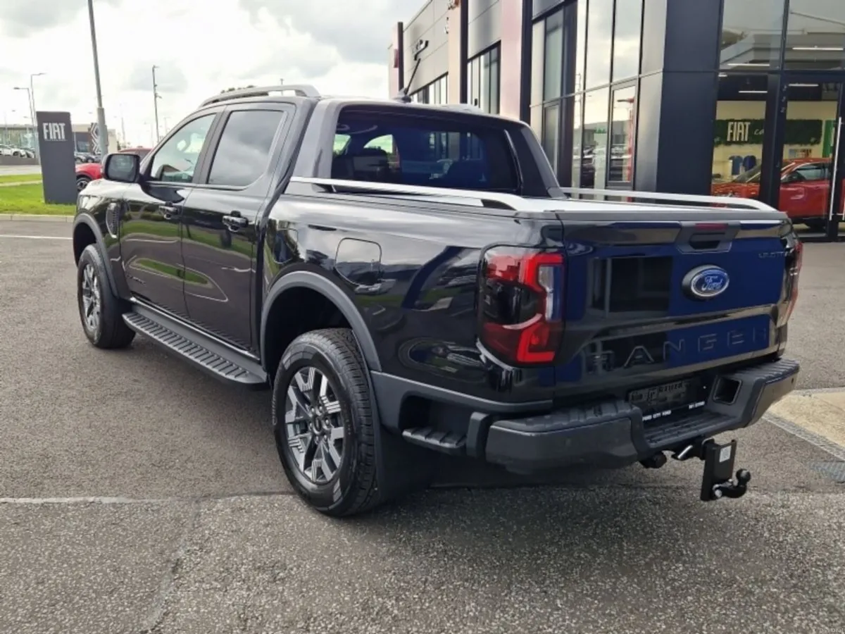 Ford Ranger WILDTRAK 2.3 TIVCT ECOBOOST 281PS 10-s - Image 3