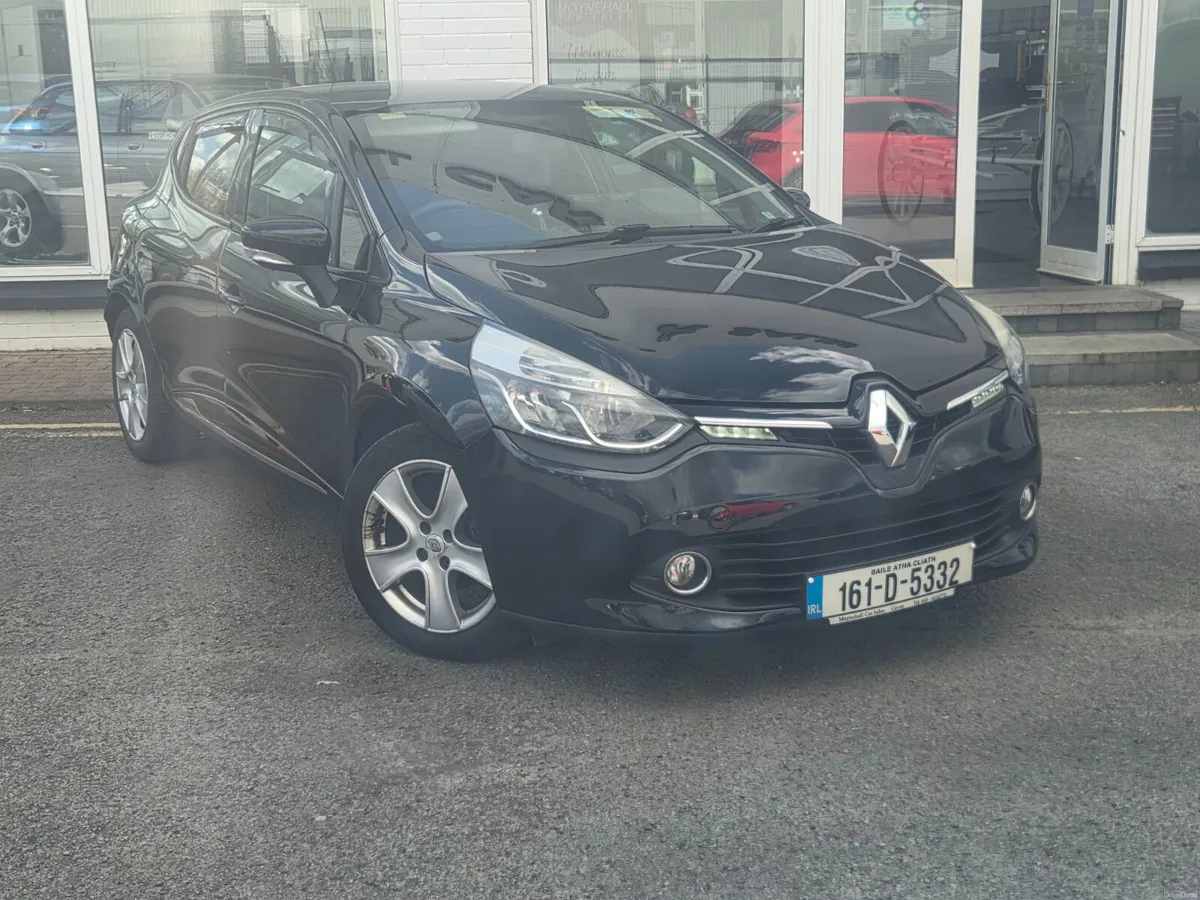 Renault Clio 2016 - Image 1