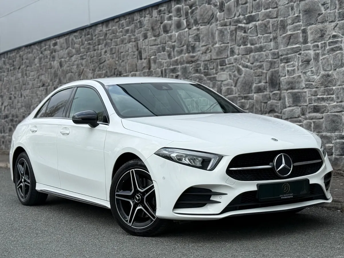 2022 Mercedes Benz A-Class AMG Edition 250e Auto - Image 1