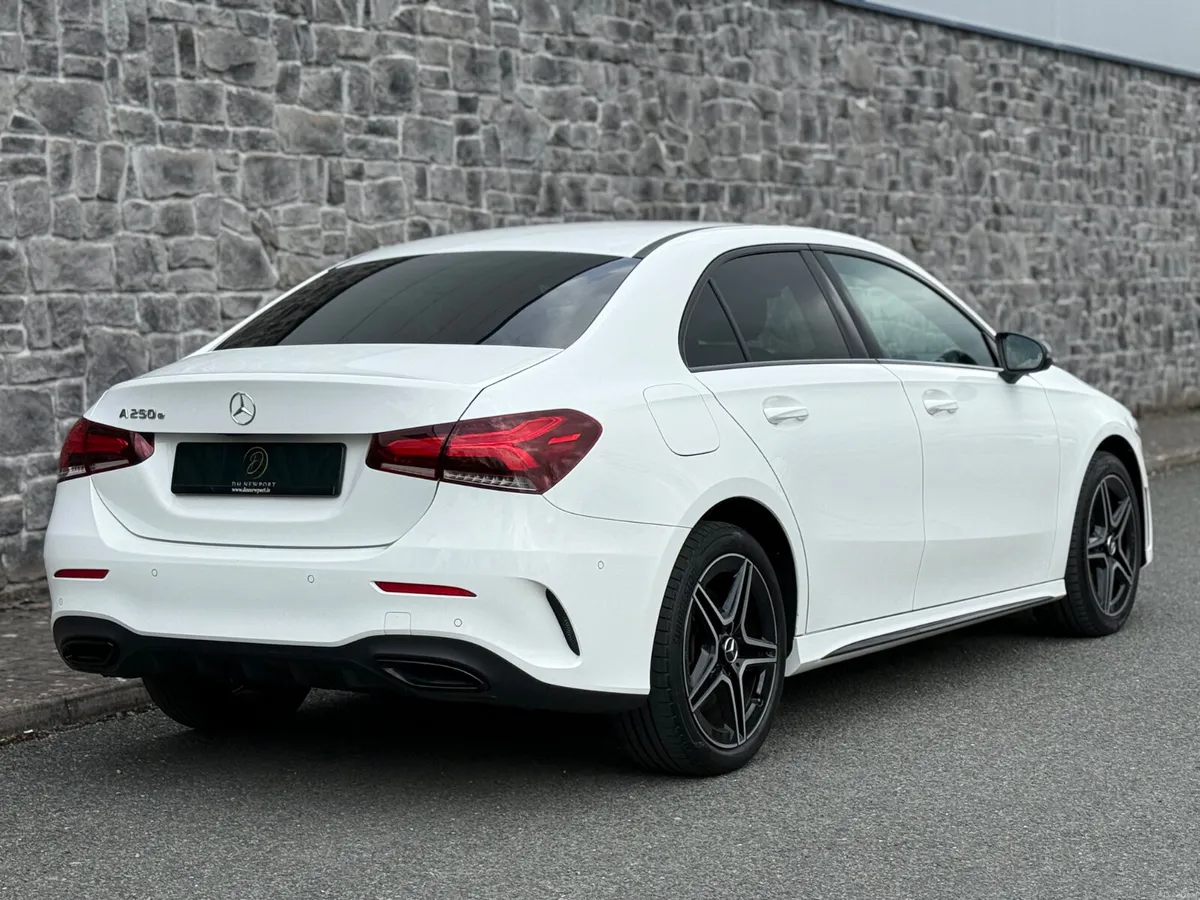 2022 Mercedes Benz A-Class AMG Edition 250e Auto - Image 2