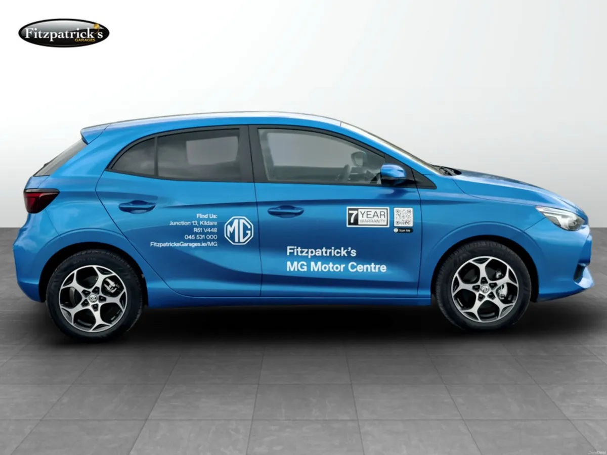 MG MG3 2026 - Image 2