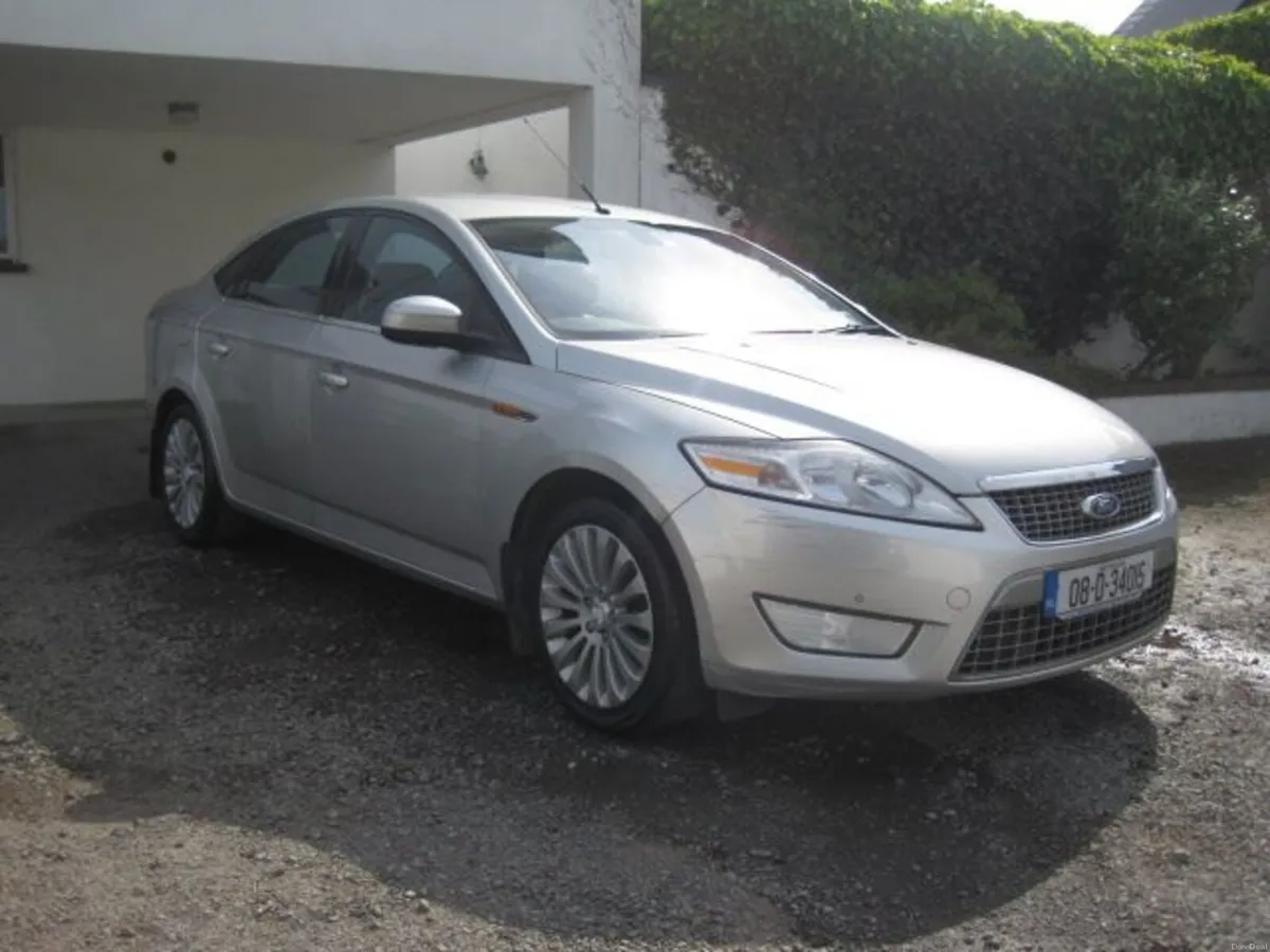 Ford Mondeo 2008 - Image 3