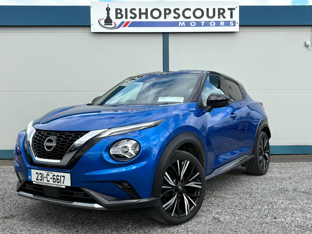 Nissan Juke 2023 - Image 1