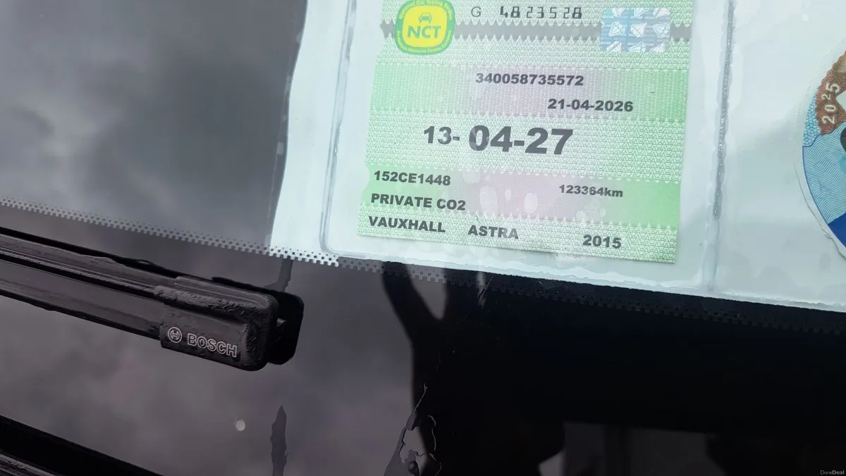 Vauxhall Astra 2015 - Image 4