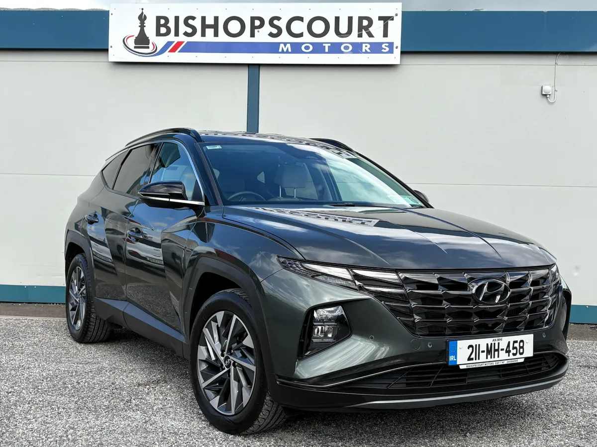 Hyundai Tucson 2021 - Image 2